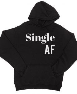 Single AF Hoodie AL24A1