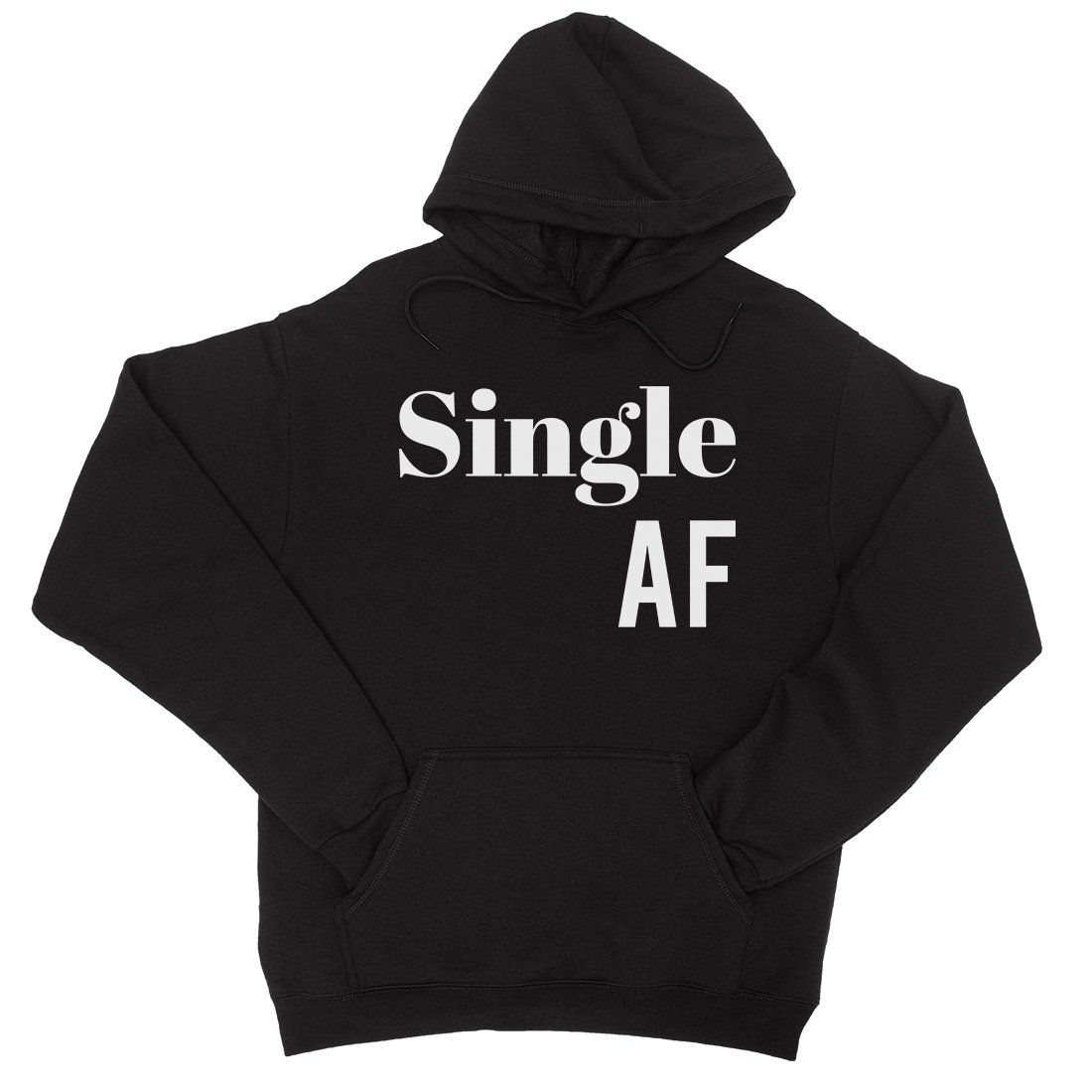 Single AF Hoodie AL24A1