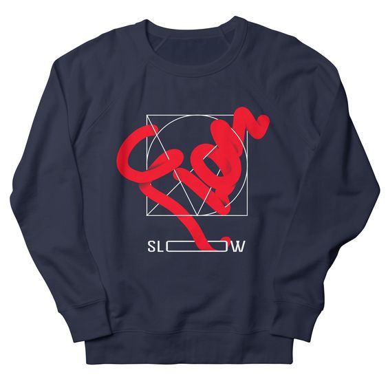 Slow Flow Sweatshirt FA22A1