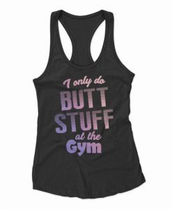 Stuff At The Gym Tanktop SD3A1
