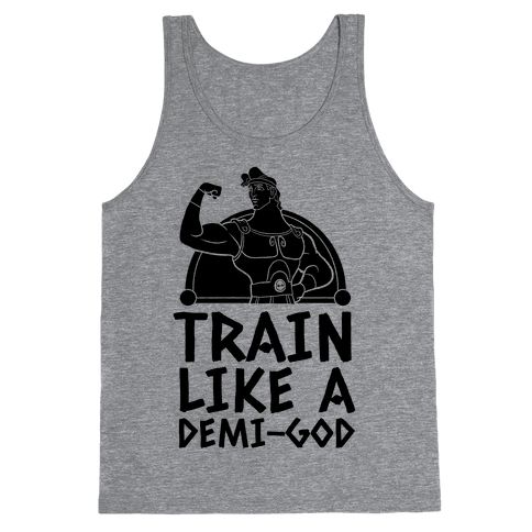 Train Like A Demi Tanktop SD3A1