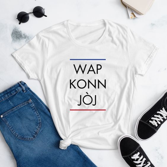 Wap Konn Joj T-Shirt EL3A1