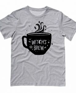 Witch's Brew T-Shirt EL5A1