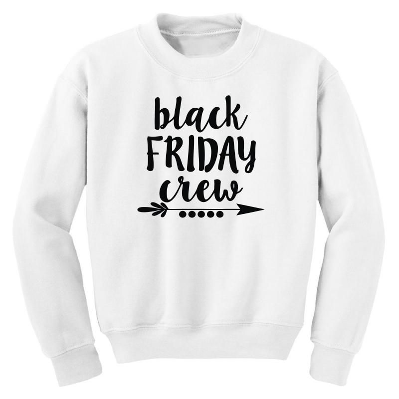 Black Friday Crew Sweatshirt AL20A1