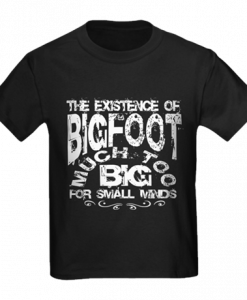 Bigfoot T-shirt SD8M1