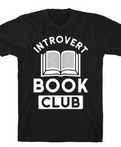Book Club T-Shirt SR19M1