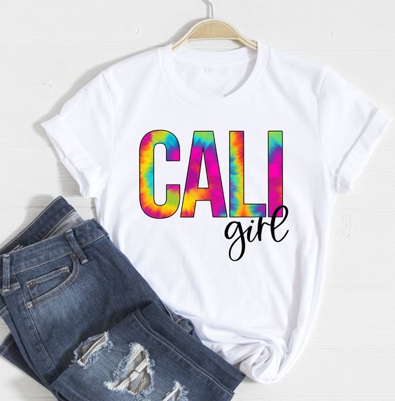 Cali Girl T-Shirt EL3M1