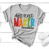 Difference Maker T-Shirt EL3M1