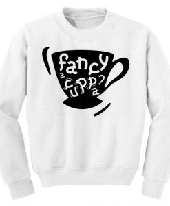 Fancy Cuppa Sweatshirt SR19M1