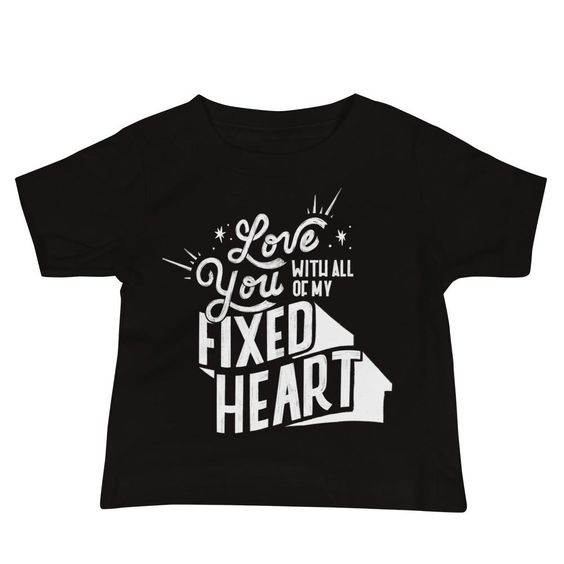 Fixed Heart T-shirt SD8M1