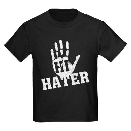 Hi Hater T-shirt SD8M1