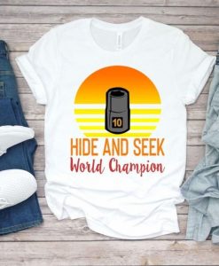 Hide And Seek T-Shirt EL3M1