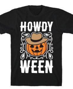 Howdyween T-Shirt SD8M1