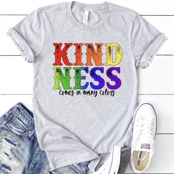 Kindness Matters T-Shirt EL3M1
