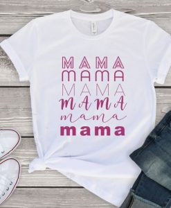Mama T-Shirt EL3M1