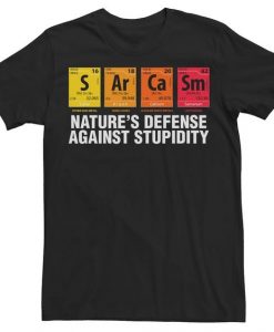 Natures Defense T-shirt SD17M1