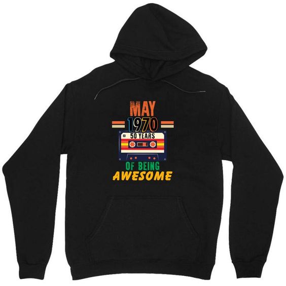 Of Being Awesome Hoodie SD17M1