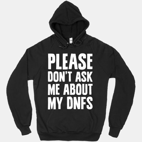 Please Don't Ask Hoodie SD17M1