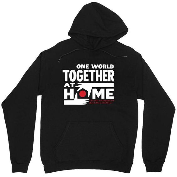 Together At Home Hoodie SD17M1