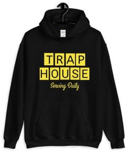 Trap House Hoodie SD17M1