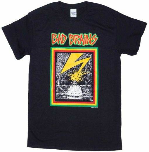 Bad Brains T-shirt