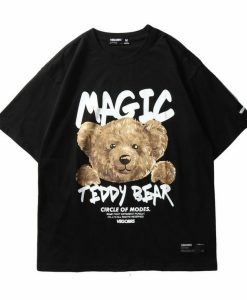 Magic Teddy Bear T-shirt