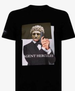 Agent Hercules T-shirt