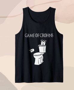 Game Of Crohns Tank Top