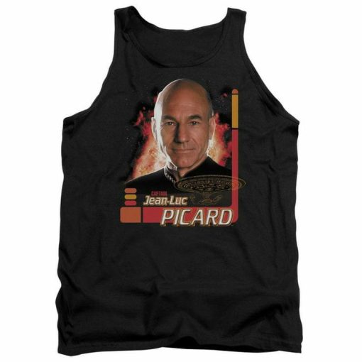 Picard Tanktop