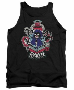 Raven Tanktop