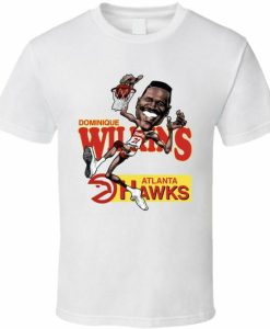 Atlanta Hawks T-shirt