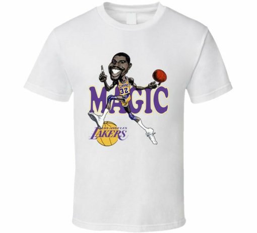 Magic Lakers T-shirt