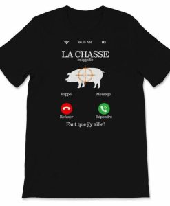 La Chasse T-shirt