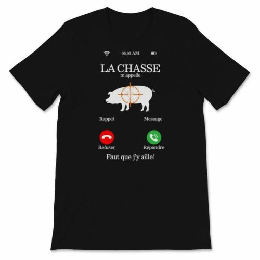 La Chasse T-shirt