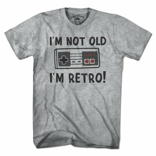 Not Old T-shirt