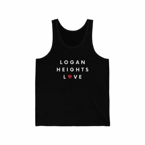 Logan Height Tanktop