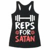 Reps For Satan Tanktop