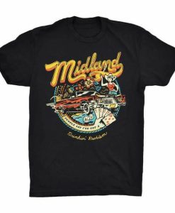 Mid Land T-shirt