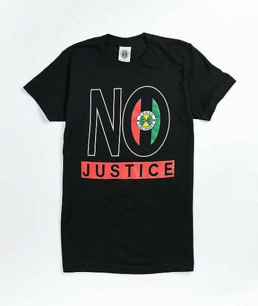 No Justices T-shirt