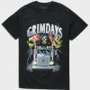 Grimdays T-shirt