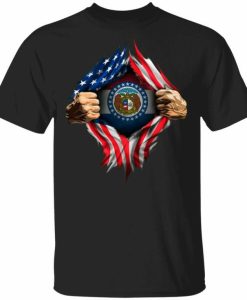 American T-shirt