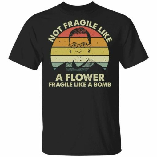 A Flower T-shirt