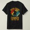 Cowboy T-shirt