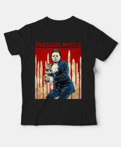 Michael Myres T-shirt