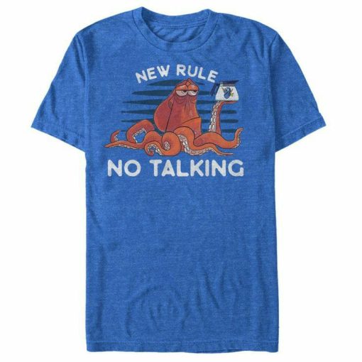 No Talking T-shirt