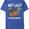 Not Lazy T-shirt