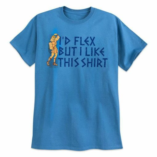 I'd Flex T-shirt