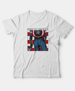 Born In USA T-shirt