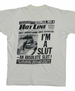 Not Love T-shirt