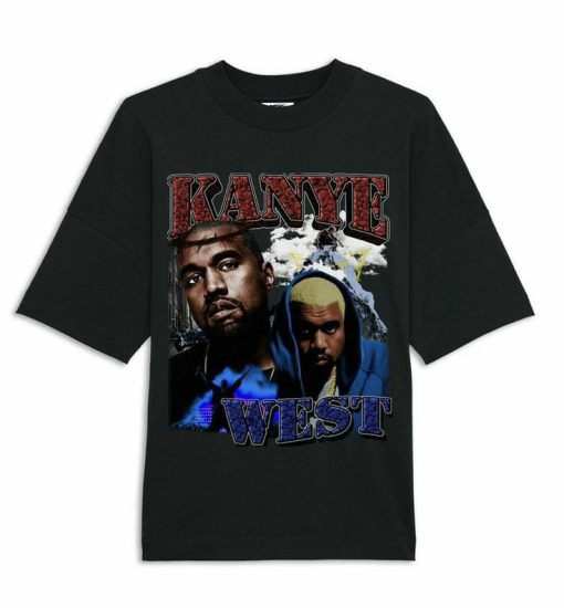 Kanye T-shirt